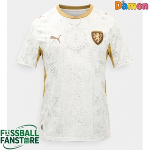 Tschechische Republik Replik Auswärtstrikot Damen WM 2026 Kurzarm